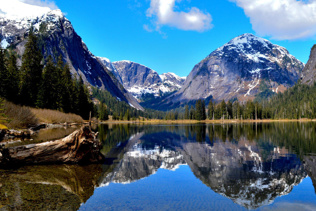 Nooya Lake in Misty Fjords National Monument 2000pc Puzzle