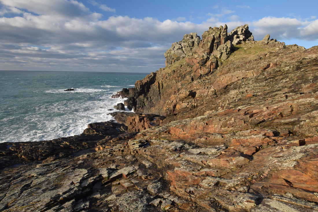 Gurnard's Head Cornwall site of an Iron Age hillfort 2000pc Puzzle