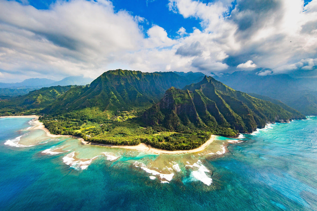 Na Pali Coast, Kauai 2000pc Puzzle