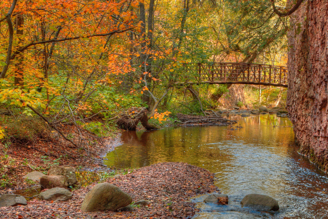 Congdon is one of the many city parks in Duluth, Minnesota 2000pc Puzzle