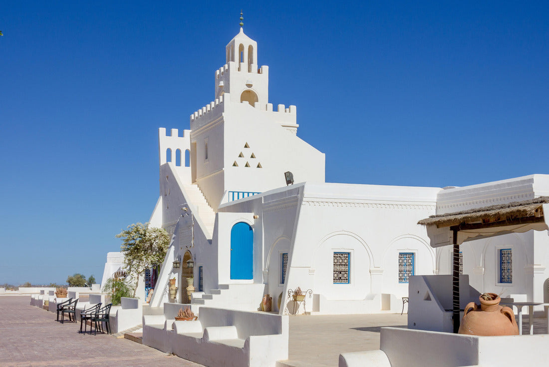 Courards in Tunisia, Djerba Island 2000pc Puzzle