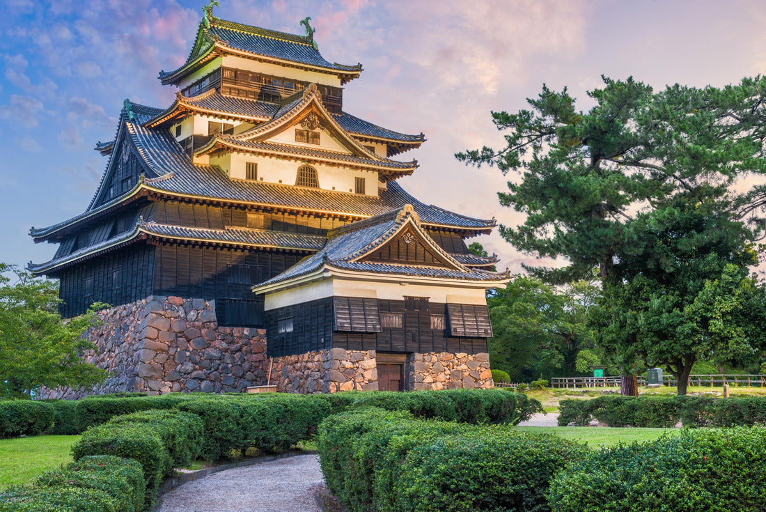 Matsue, Shimane, Japan at Matsue Castle 2000pc Puzzle