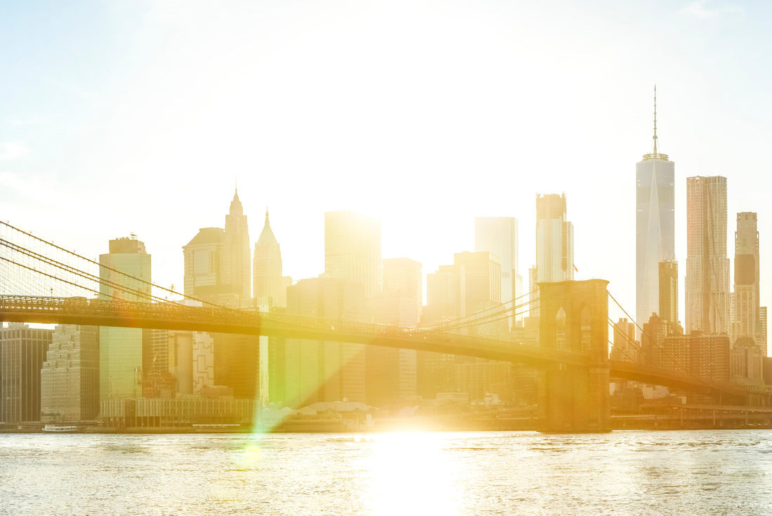 New York City, Skyline, Manhattan, USA 2000pc Puzzle