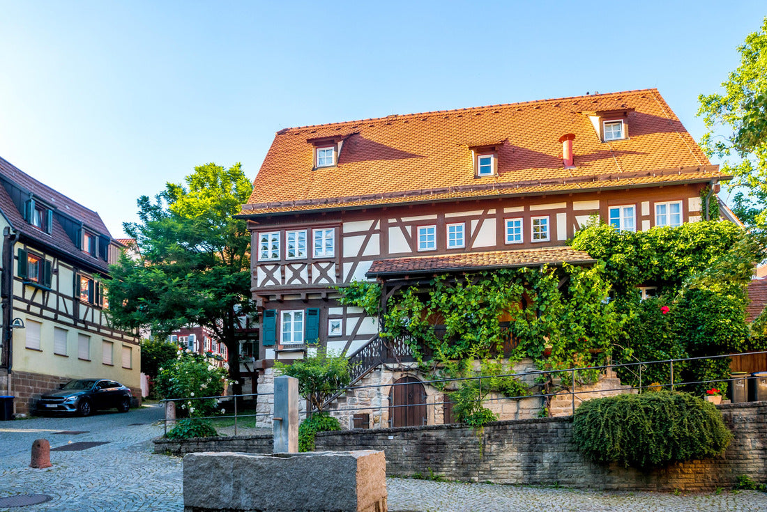 Sindelfingen, Old City, Germany 2000pc Puzzle