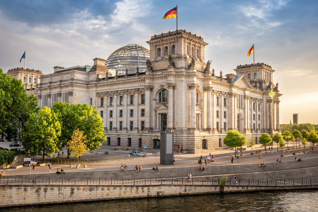 Administrative district in Berlin 2000pc Puzzle