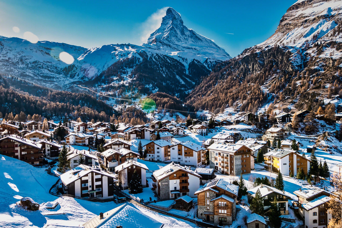 Zermatt 2000pc Puzzle