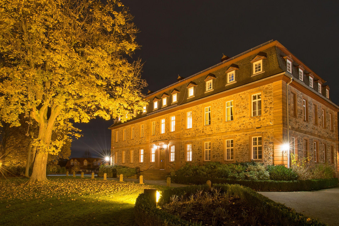 Langenselbold Castle, Langenselbold, Hessen, Germany 2000pc Puzzle