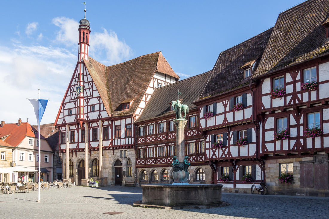 City of Forchheim 2000pc Puzzle