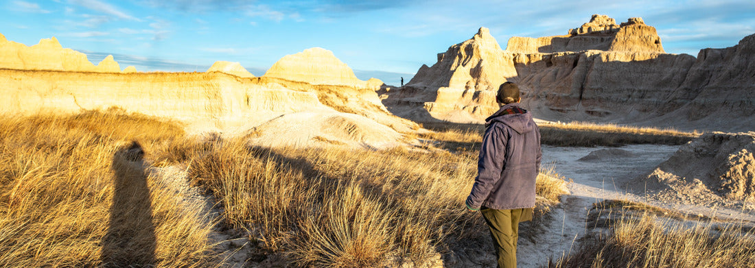 Noah Jigsaw Puzzle Badlands National Park in the state of South Dakota panorama 1000 pieces