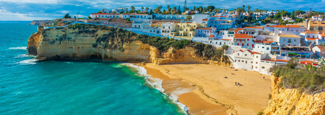 Noah Jigsaw Puzzle District of Faro, Carvoeiro, Algarve, Portugal panorama 1000 pieces