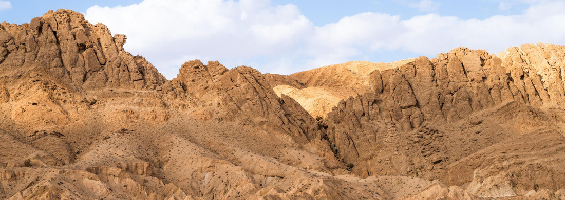 Noah Jigsaw Puzzle View of the gorges of Selja - West-Tunisia - Gafsa Governorate - Tunisia panorama 1000 pieces