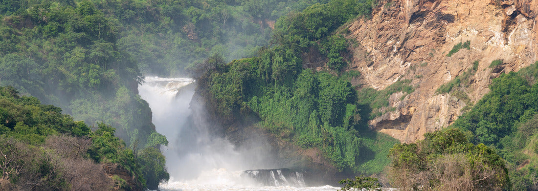 Noah Jigsaw Puzzle A beautiful landscape in Murchison Falls National Park, Uganda panorama 1000 pieces