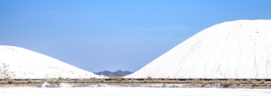 Noah Jigsaw Puzzle Aigues Mortes, Salt Lakes, France panorama 1000 pieces