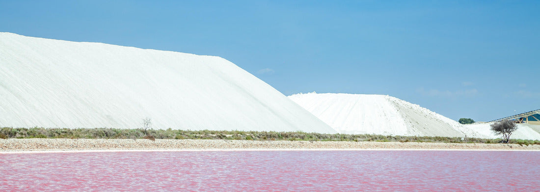 Noah Jigsaw Puzzle Aigues Mortes, Salt Lakes, France panorama 1000 pieces