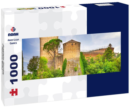 Noah Jigsaw Puzzle Brisighella, Ravenna, Emilia-Romagna, Italy, Ravenna, Emilia-Romagna, Italy panorama 1000 pieces