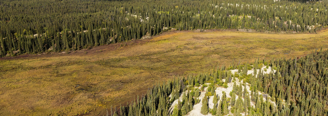 Noah Jigsaw Puzzle Beautiful aerial landscape of Kobuk Valley National Park in the arctic of Alaska panorama 1000 pieces