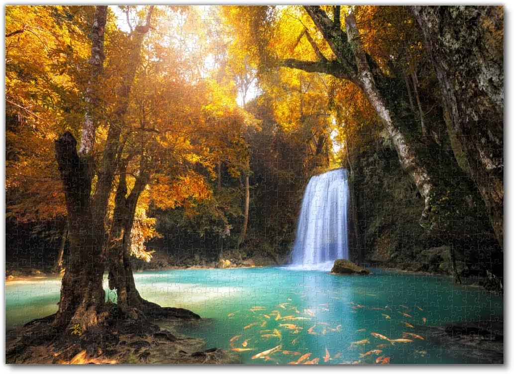 Waterfall