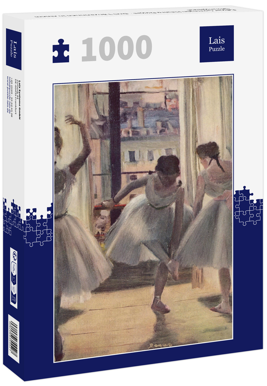 Germain – Three Dancers