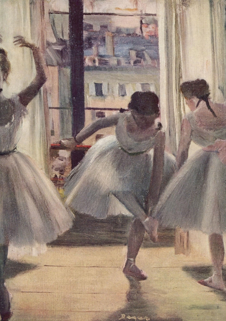 Germain – Three Dancers