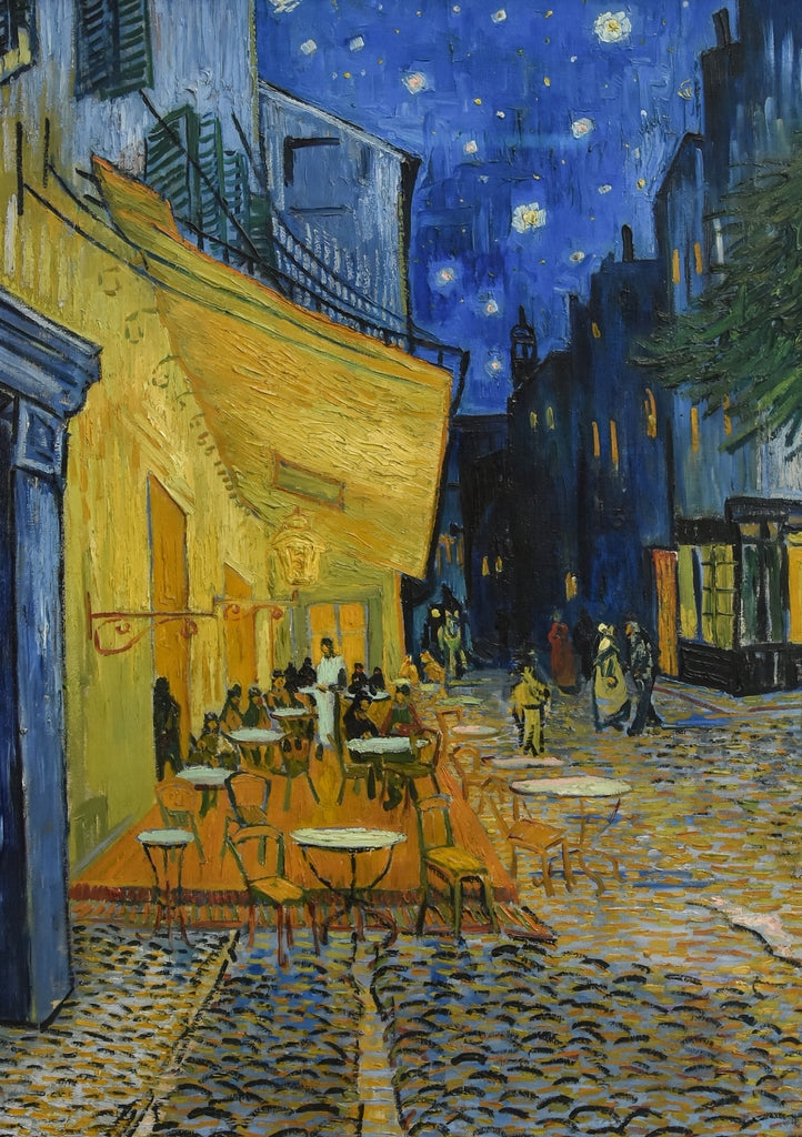 Van Gogh – Café Terrace at Night