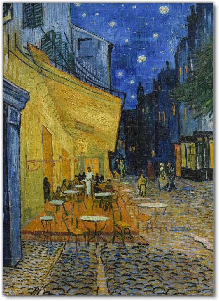 Van Gogh – Café Terrace at Night