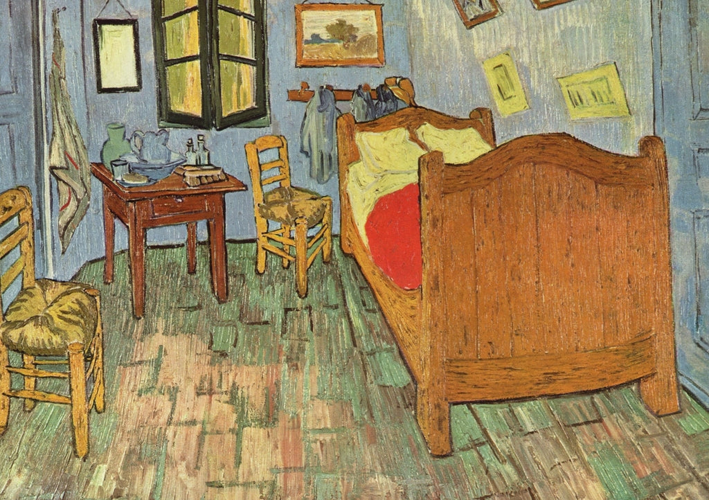 Van Gogh – The Bedroom