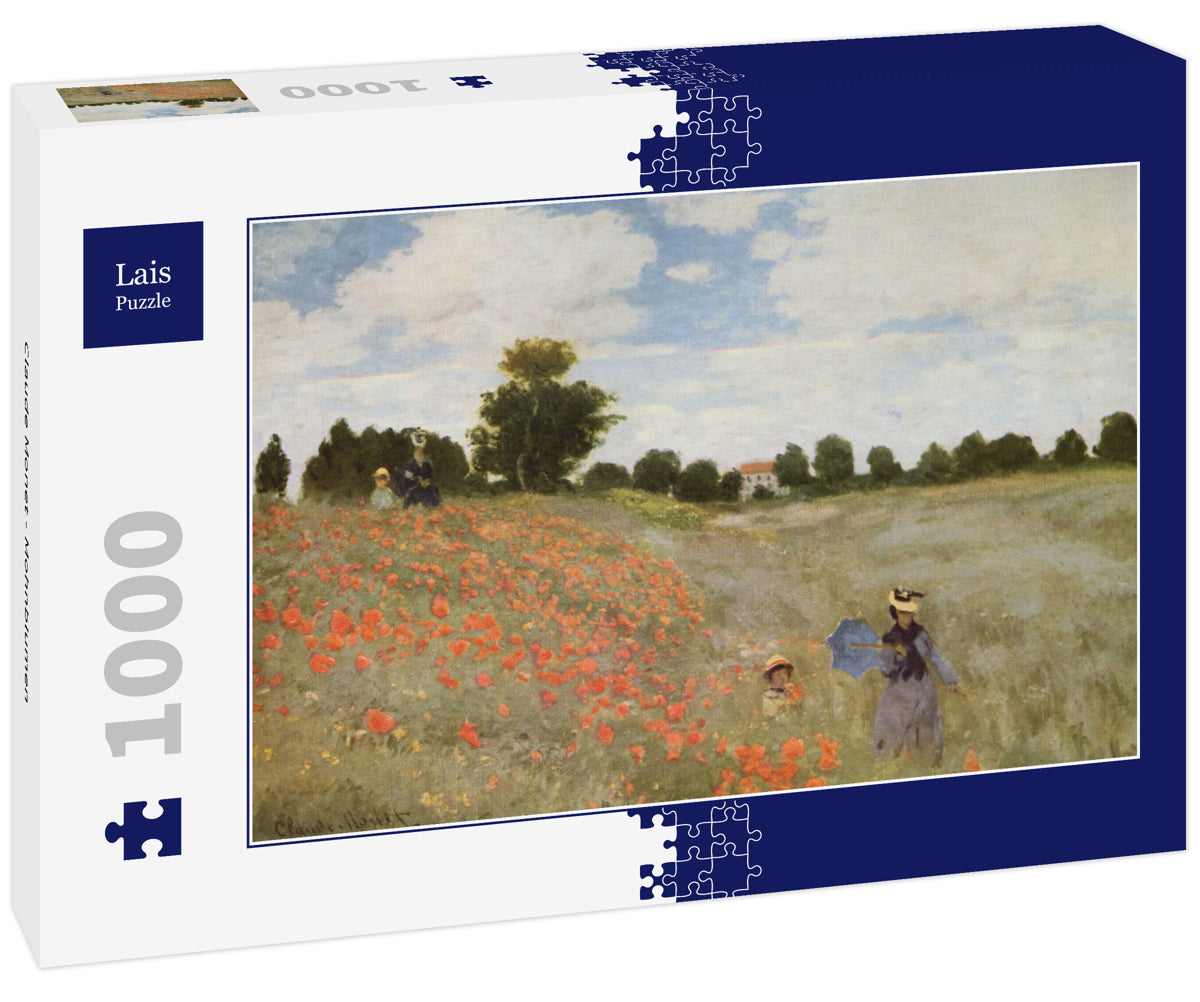 Monet – Poppies
