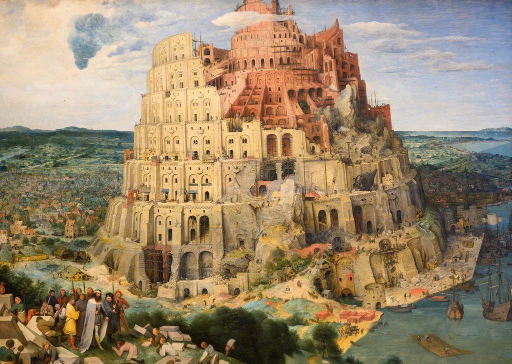 The Tower of Babel