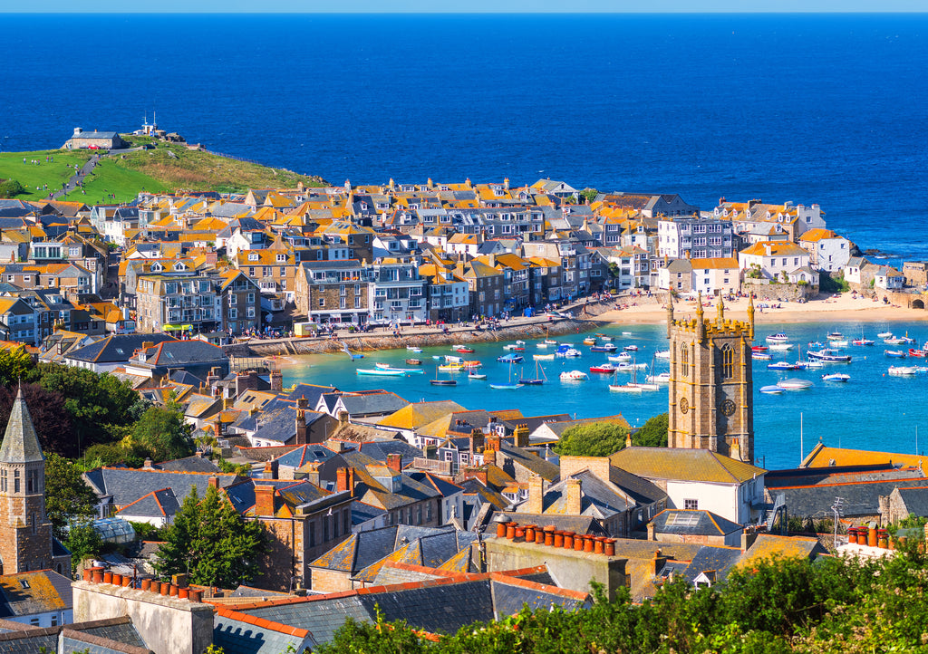St. Ives, Cornwall