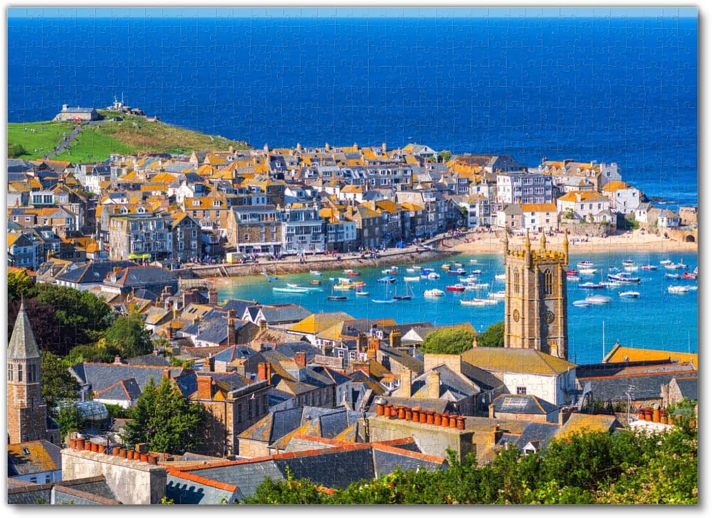 St. Ives, Cornwall