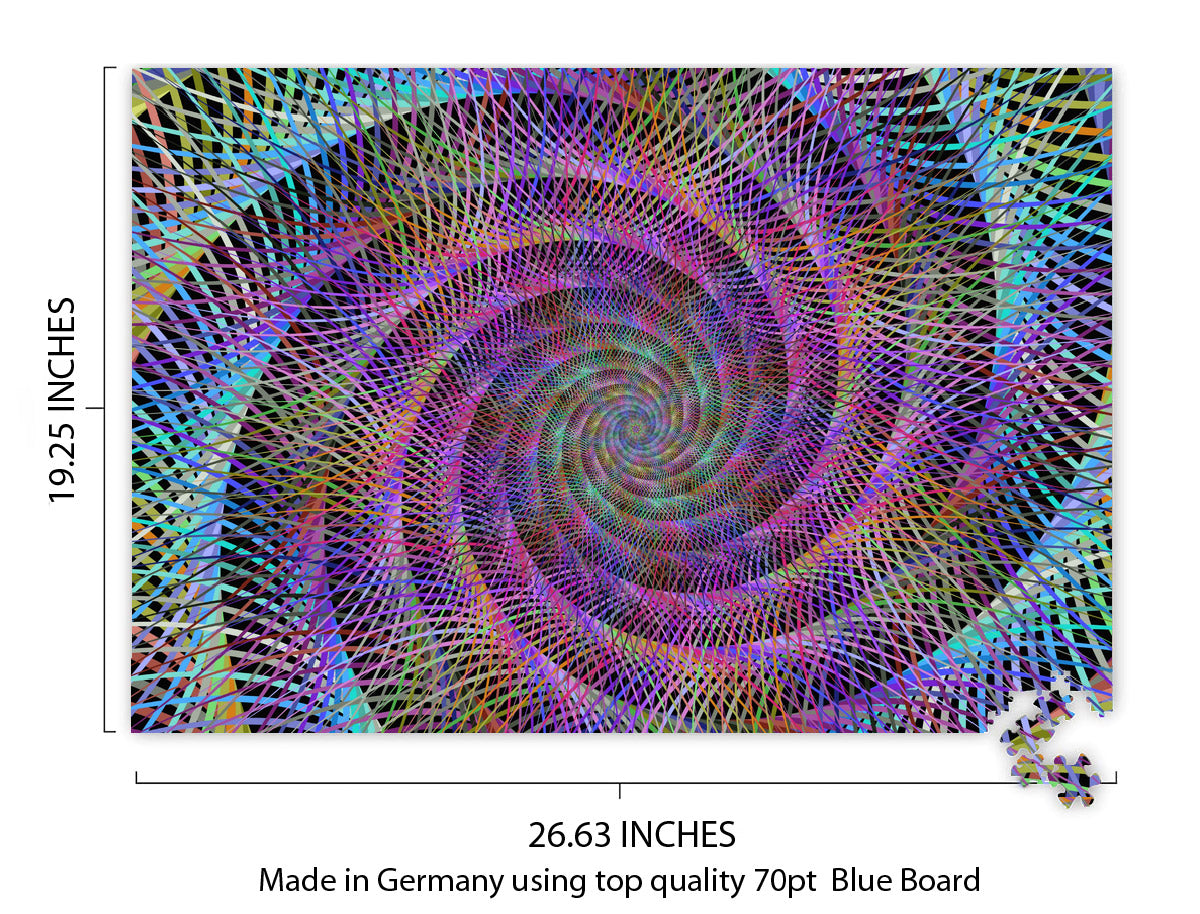 Impossible Colors – Snail 2