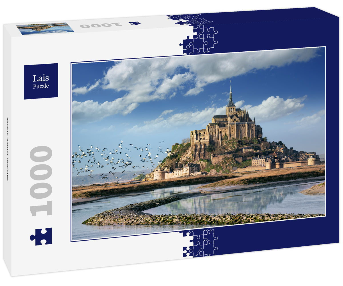 Mont Saint-Michel