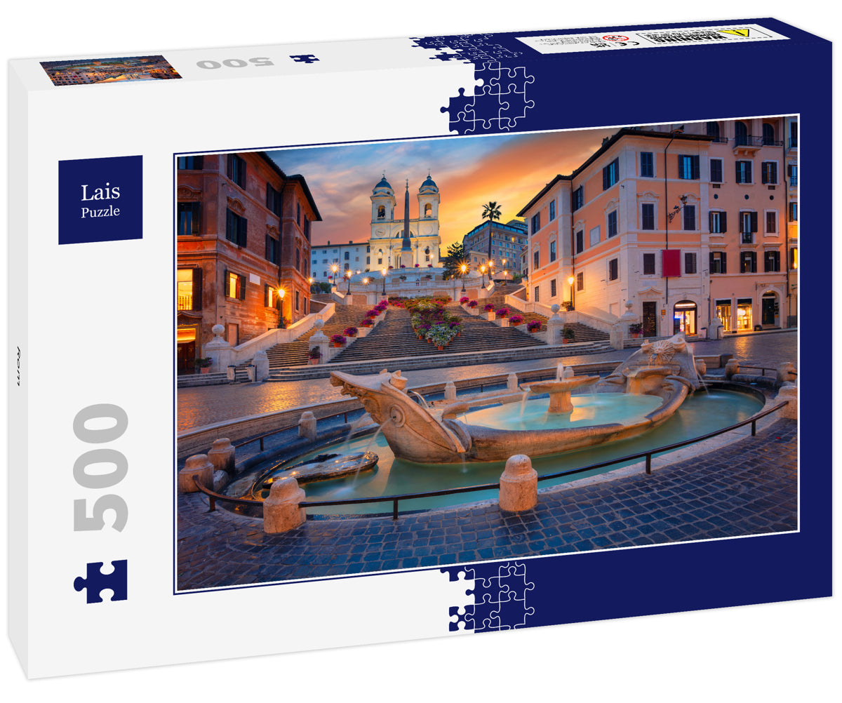 Rome – Spanish Steps