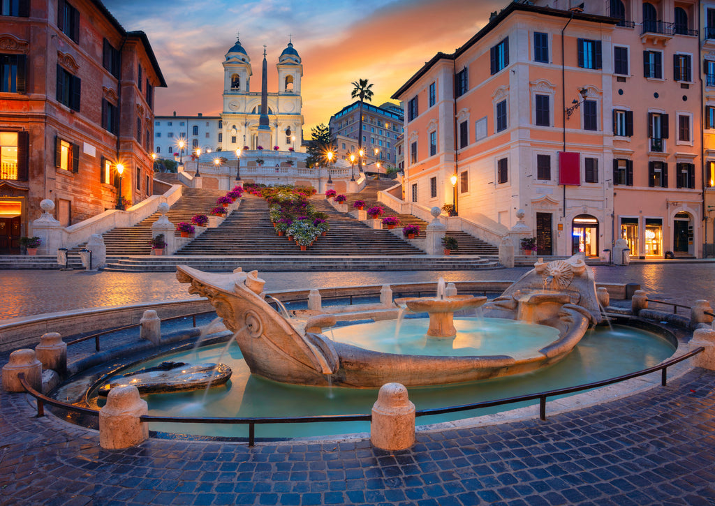 Rome – Spanish Steps