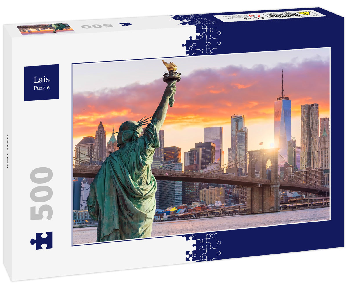 New York Skyline