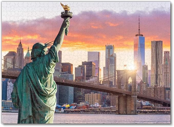 New York Skyline