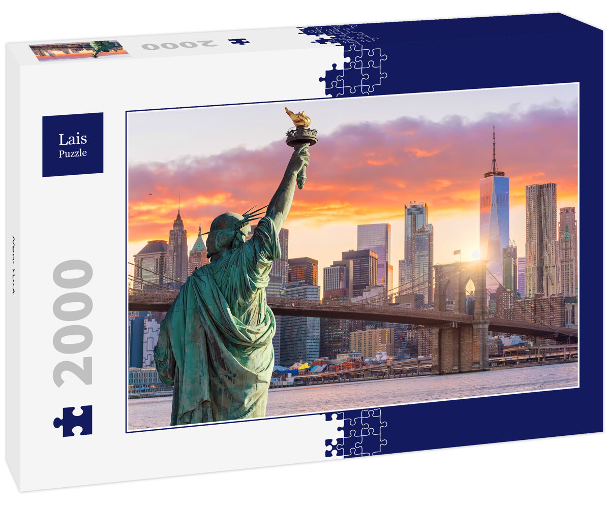 New York Skyline