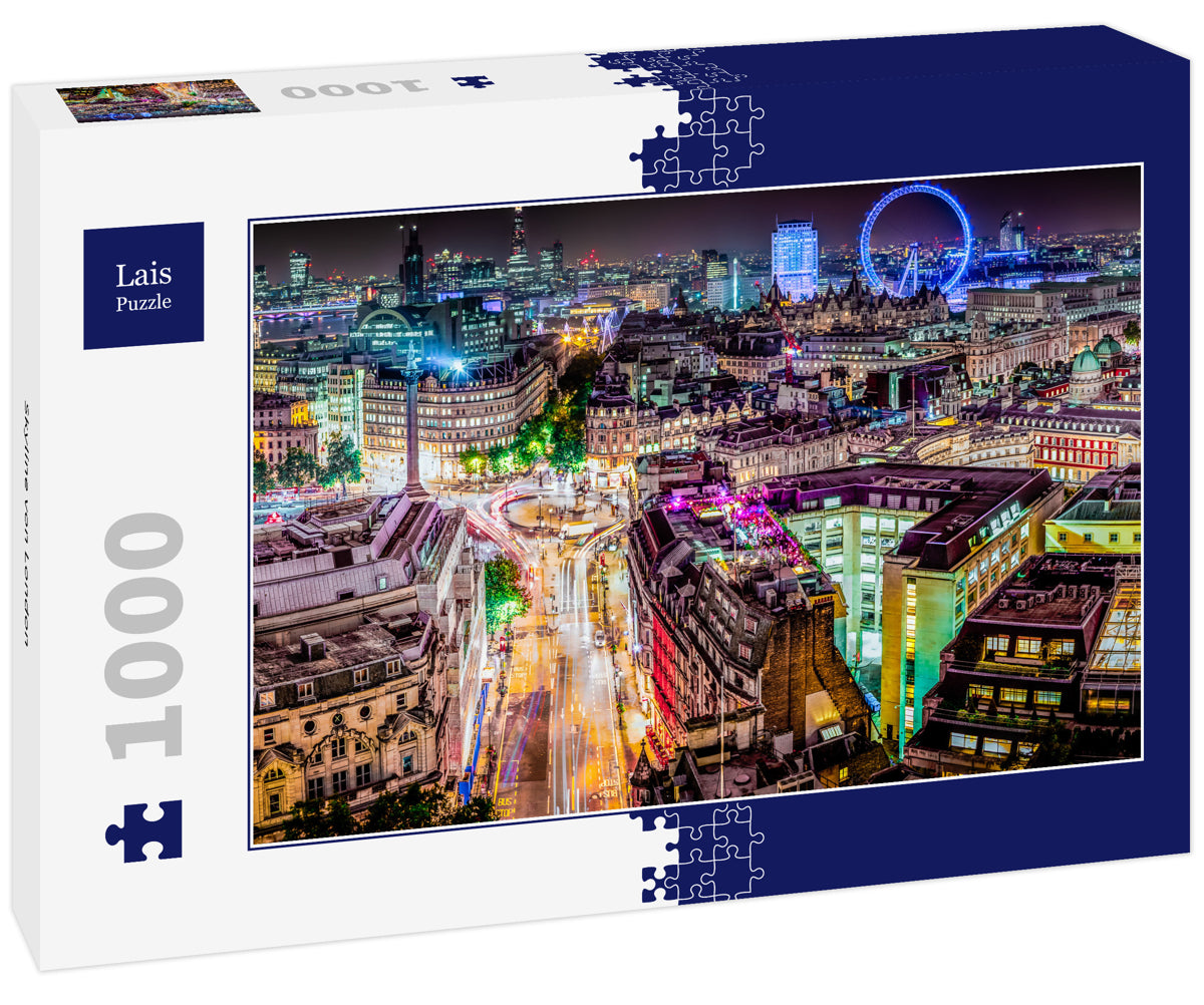 London Skyline