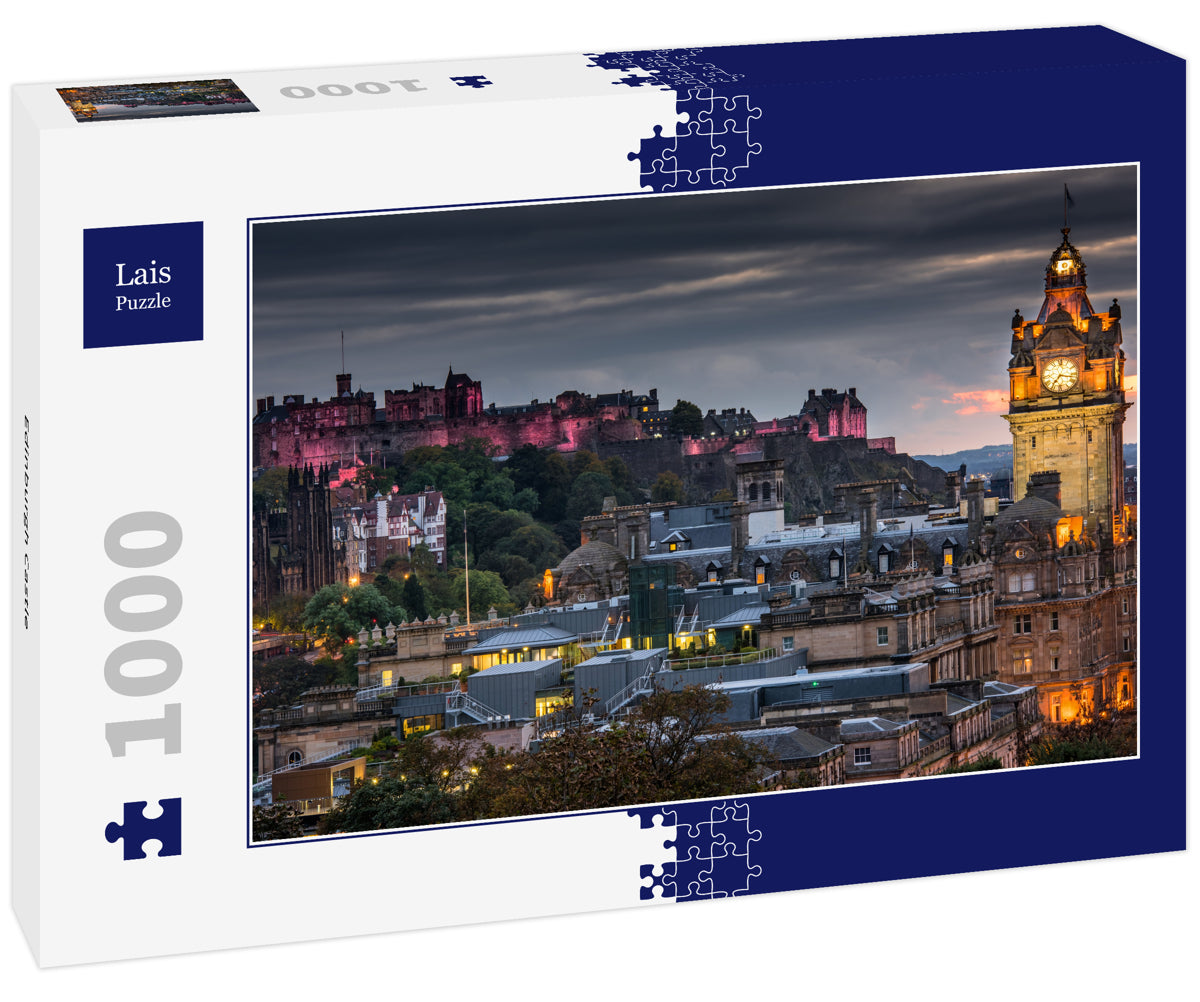 Edinburgh Castle