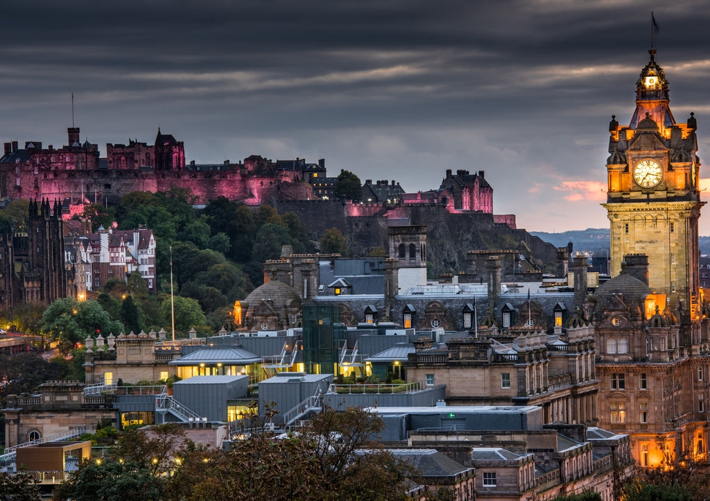 Edinburgh Castle