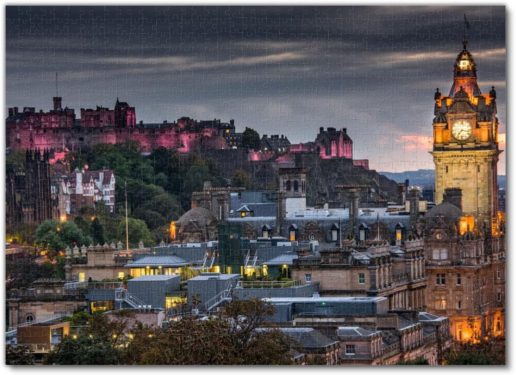 Edinburgh Castle