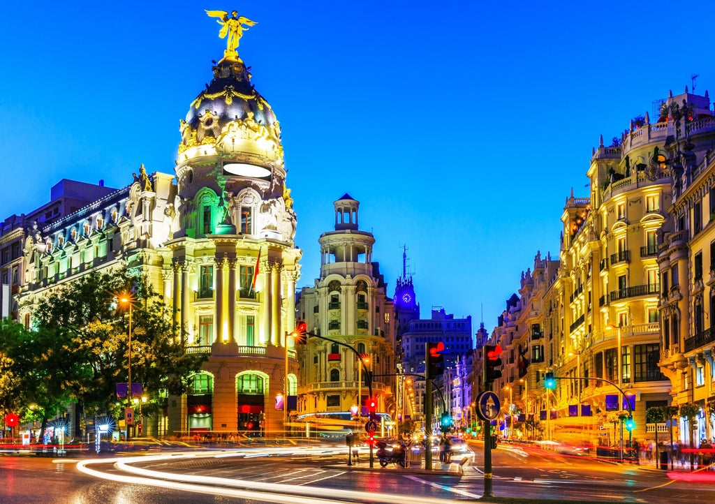 Madrid