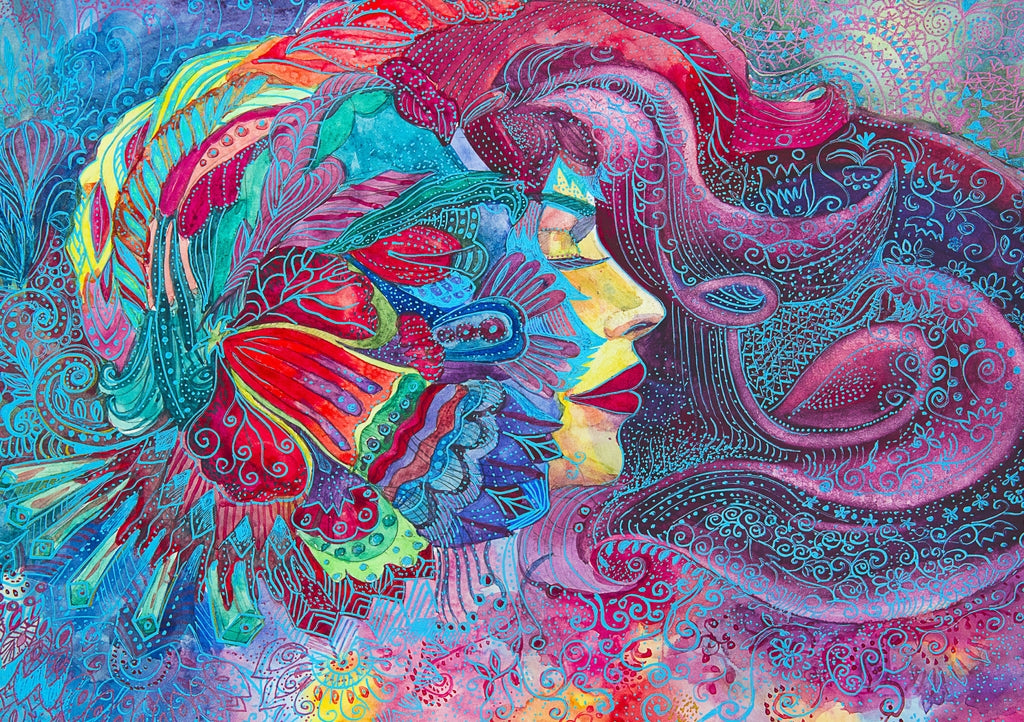 Impossible Colors – Face