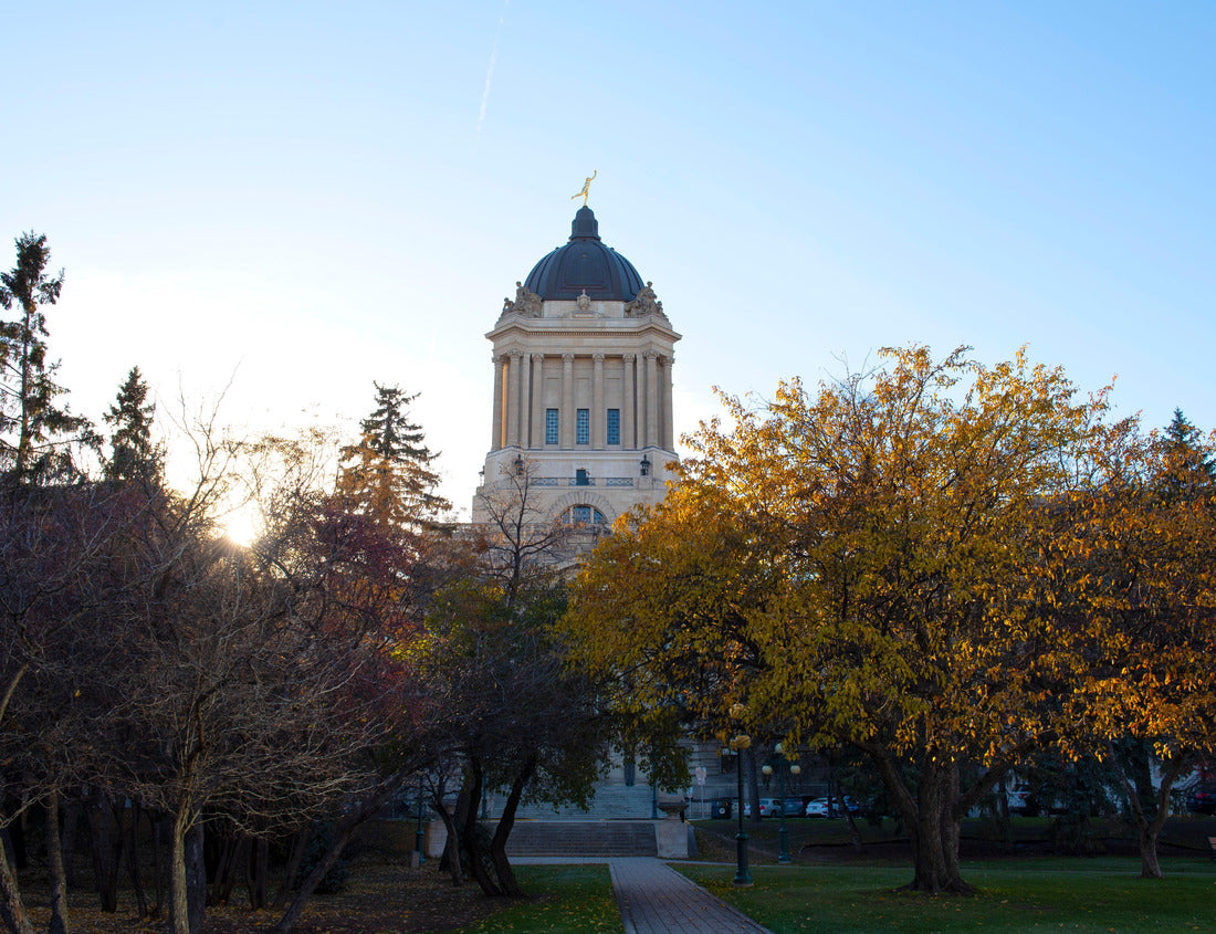 ImagiCan Jigsaw Puzzle Historic Clock Tower in Halifax, Halifax, Nova Scotia, Canada 1000 pieces