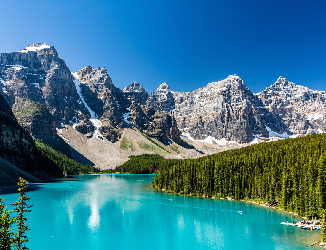 ImagiCan Jigsaw Puzzle Outcrop of Limestone on Lake Winnipeg 1000 pieces