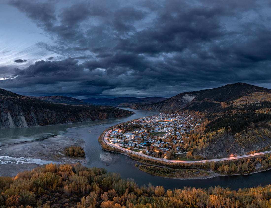 Dawson City Yukon 1000pc Puzzle
