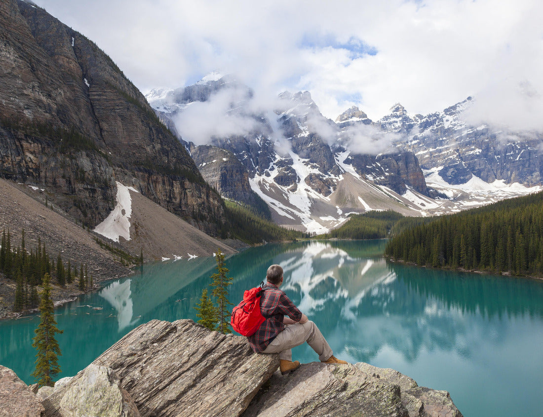 ImagiCan Jigsaw Puzzle Provencher Bridge above the Red River at The Forks in Winnipeg, Manitoba, Canada 1000 pieces