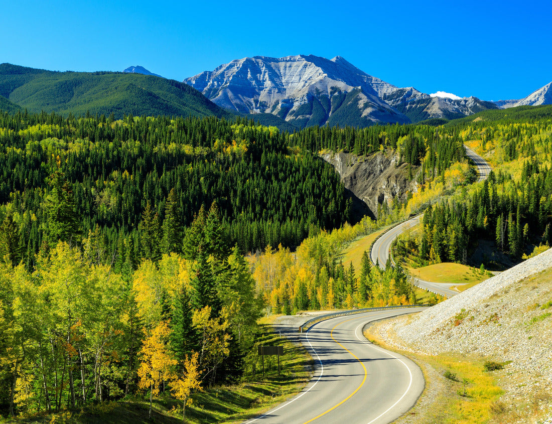 ImagiCan Jigsaw Puzzle Sheep River Provincial Park is a provincial park in Alberta, Canada 1000 pieces