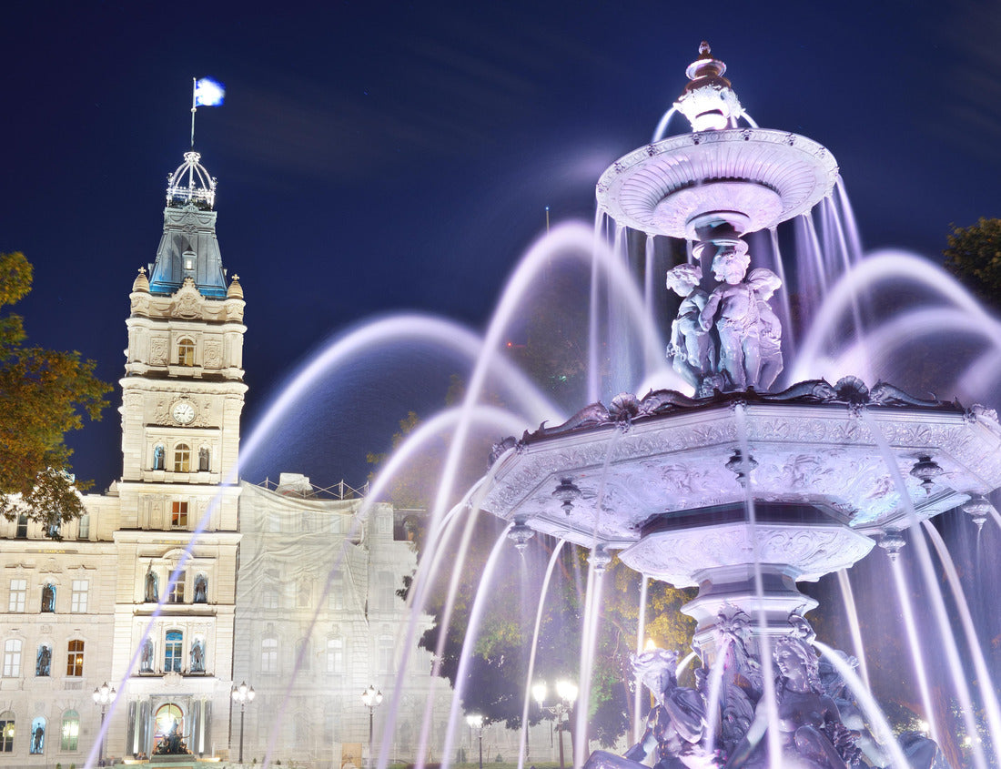 ImagiCan Jigsaw Puzzle St Albert CN Trestle Bridge 1000 pieces