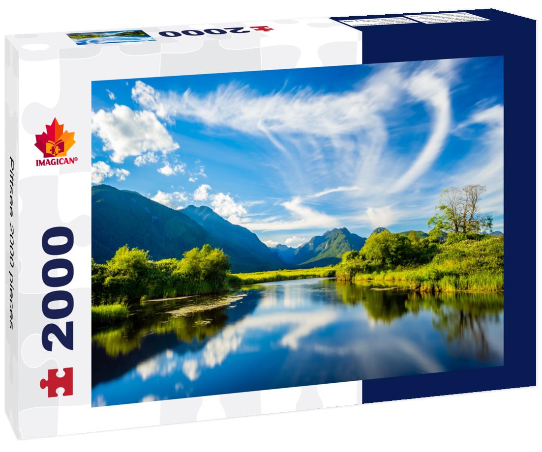 Pittsee 2000pc Puzzle